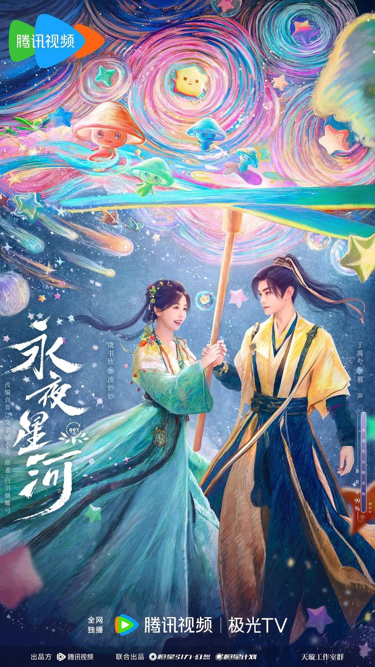 Couple Terbaik di Dracin yang Punya Chemistry Apik, Mana yang Paling Bikin Baper?