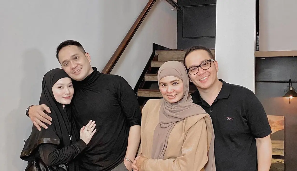 Ultah Fadli dan Fadlan Muhammad (Instagram/fadlanmuhammad)