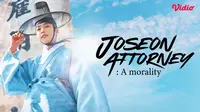 Sinopsis Drama Korea Joseon Attorney: A Morality di Vidio, Misi Balas Dendam Pengacara