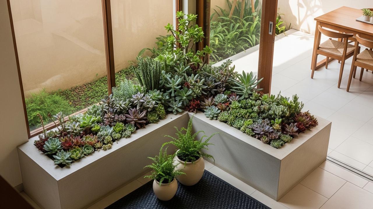 12 Tanaman yang Cocok untuk Kebun Mini di Pojok Rumah, Solusi Hijau Hunian Minimalis