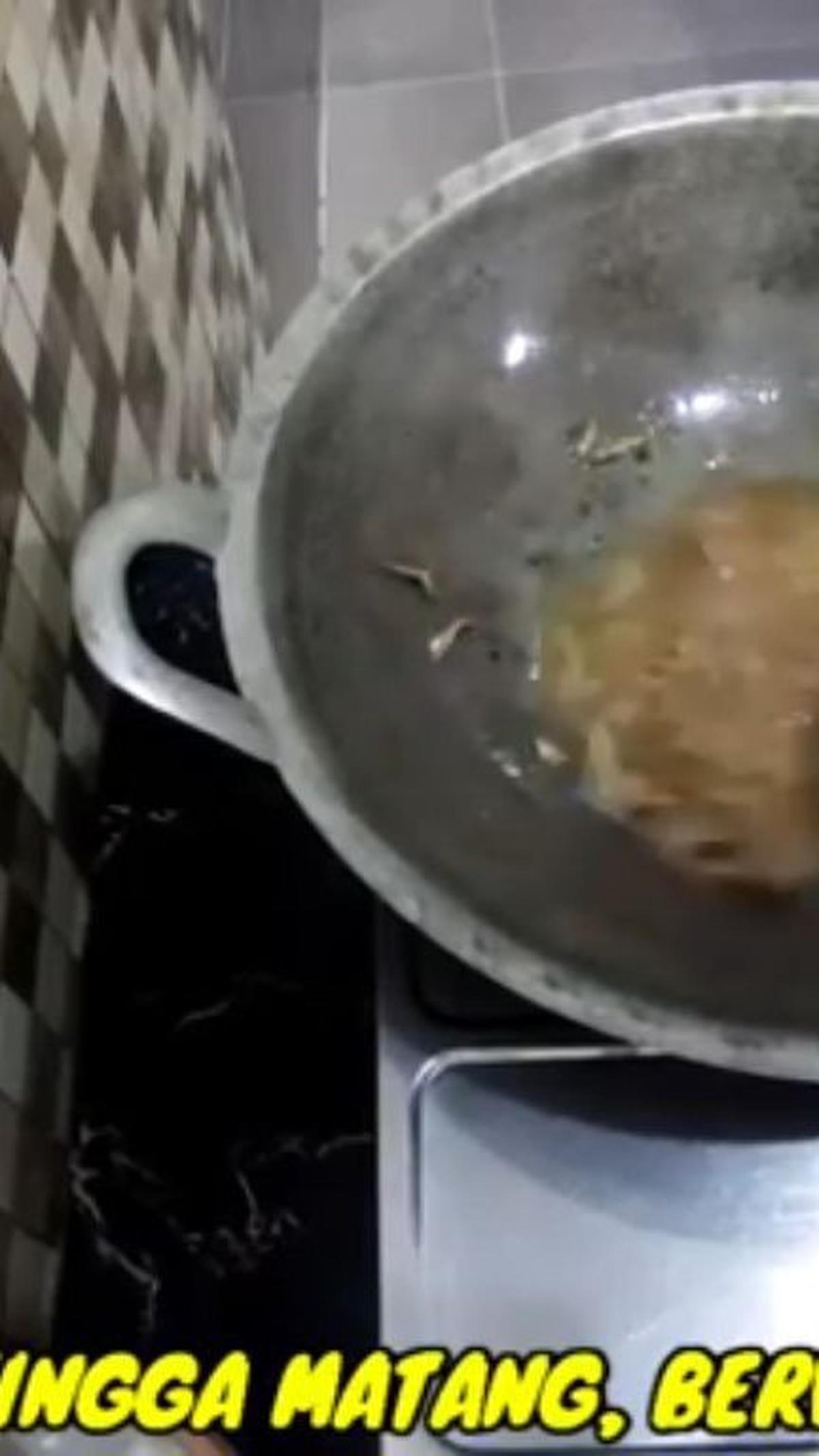 Goreng Ikan Teri