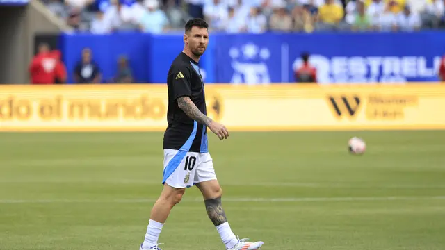 Lionel Messi