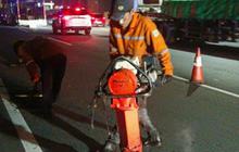 Jasamarga Pastikan Penanganan Jalan Berlubang Tol Jakarta-Cikampek Teridentifikasi Dini