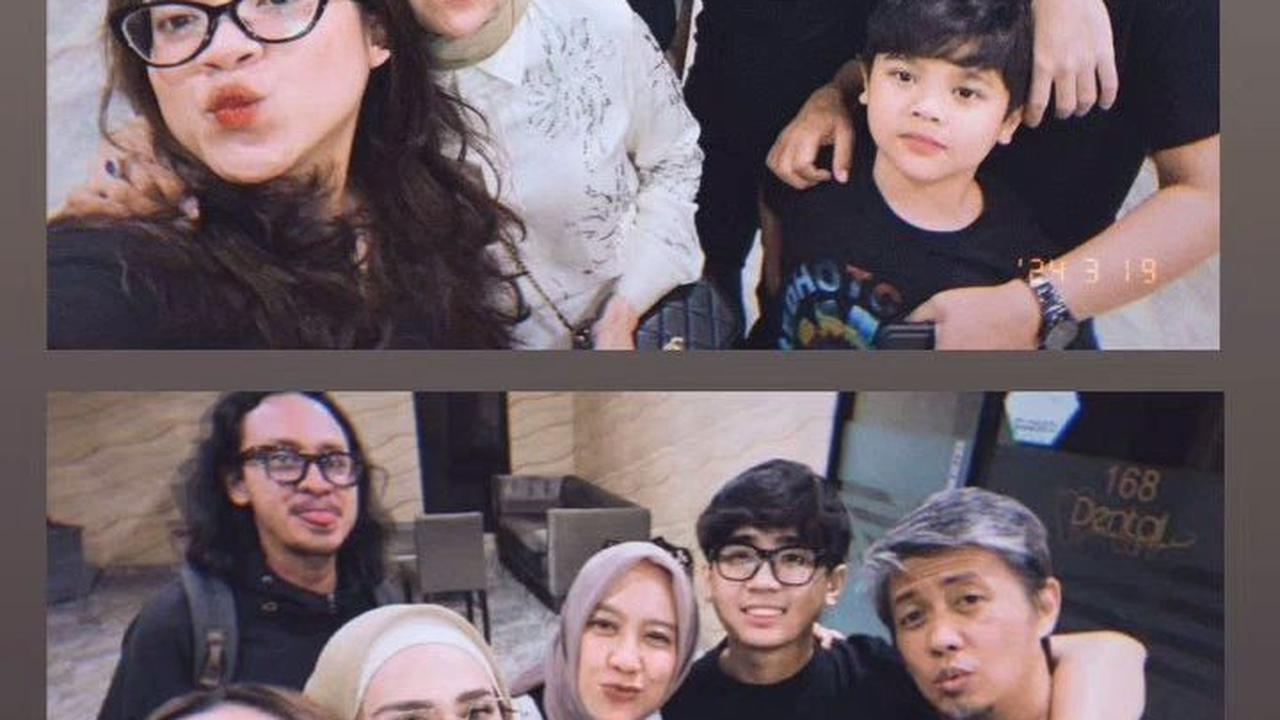 Perikahan Mulan Jameela dengan Harry Nugraha berakhir tahun 2005 silam.&nbsp;