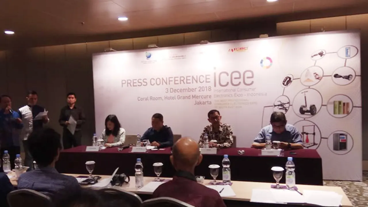 ICEE Indonesia 2018