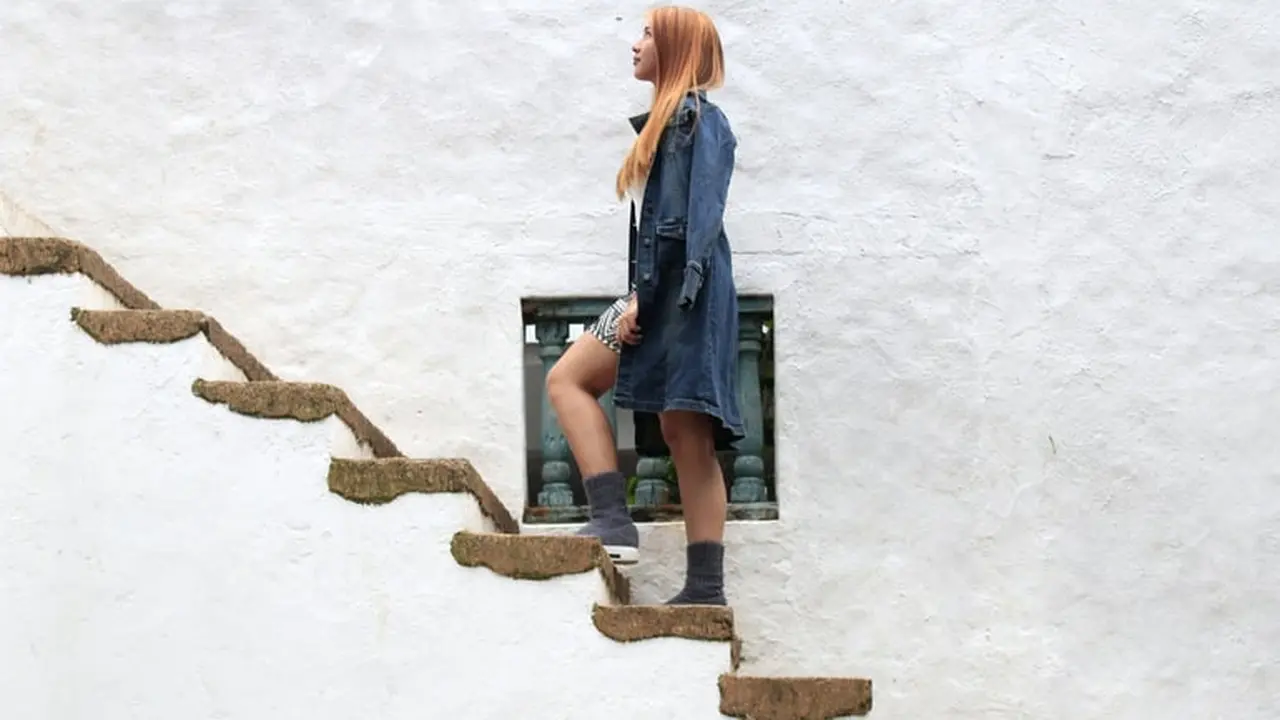 Naik Tangga