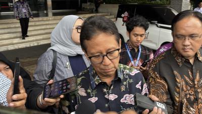 Menkes Kenalkan Triple 80, Strategi Tekan Kematian Akibat Stroke dan Jantung