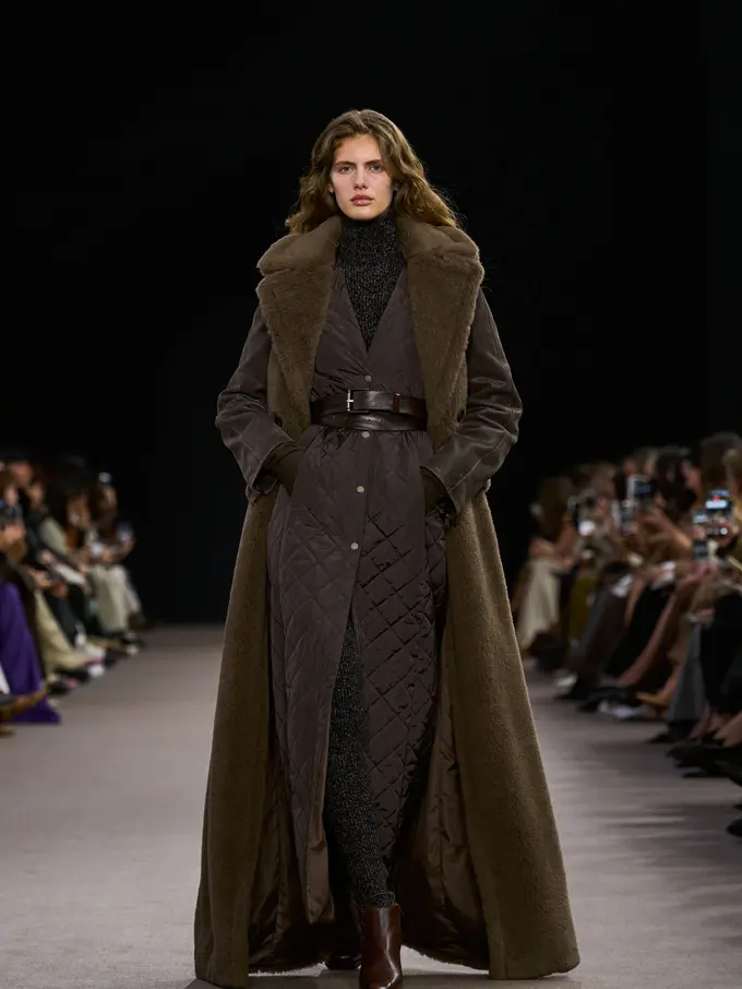 Koleksi Max Mara Fall-Winter 2025 (photo by Max Mara)