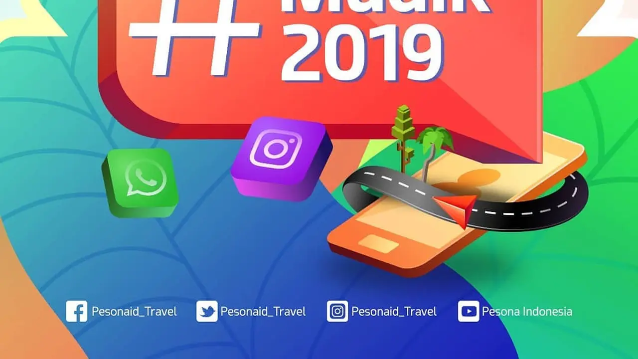Pesona Mudik 2019