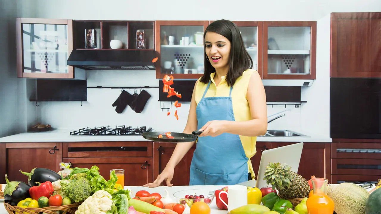 memasak