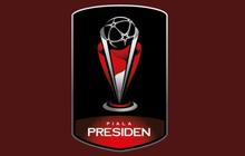 Inilah sejumlah peraturan yang digunakan dalam Piala Presiden