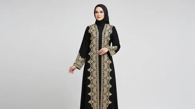  Kemegahan Bordir di Garis Depan