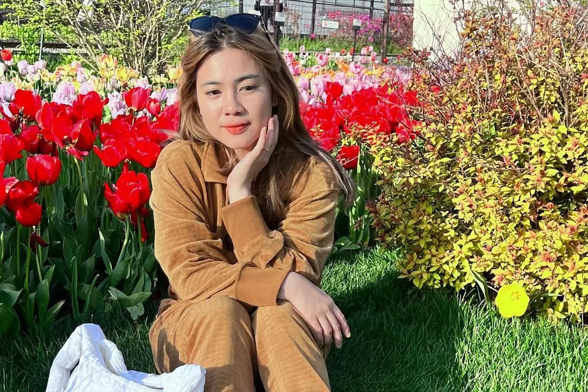 Sudah Jadi Ibu Dua Anak, Ini 6 Potret Felicya Angelista yang Dipuji Makin Langsing
