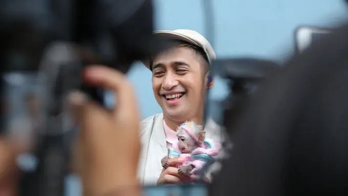 [Fimela] Irfan Hakim