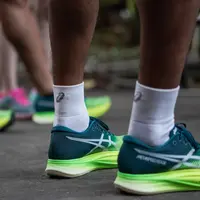 Pastikan pilihan sepatu lari yang menunjang performa dan kenyamanan, yuk kita intip seperti apa produk terbaru dari ASICS./ Foto: dok ASICS.