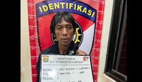 Jejak Kriminal Abu Rohman, Suami Tembak Istri Karena Ajakan Rujuk Ditolak