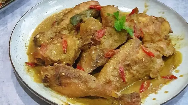 Pelepah Manuk khas NTT
