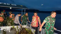 Kasad Cerita Awal Mula Presiden Prabowo Perintahkan Program Pelihara Danau Tondano