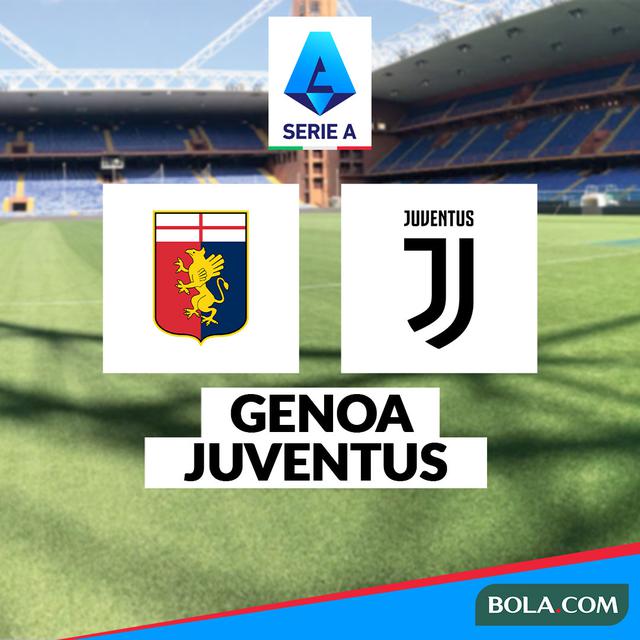 Liga Italia - Genoa Vs Juventus