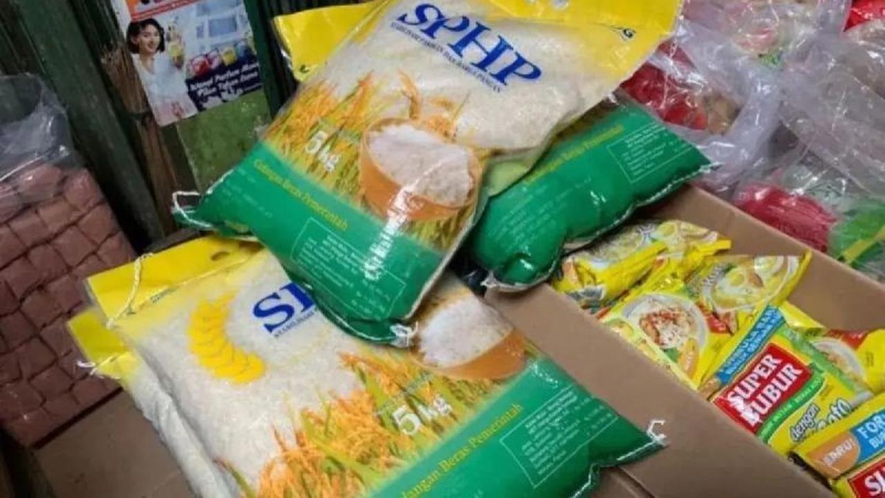 Tahukah Kamu? Stok Beras SPHP Bulog Sumsel Babel Capai 103 Ribu Ton, Aman Hingga Agustus 2025!