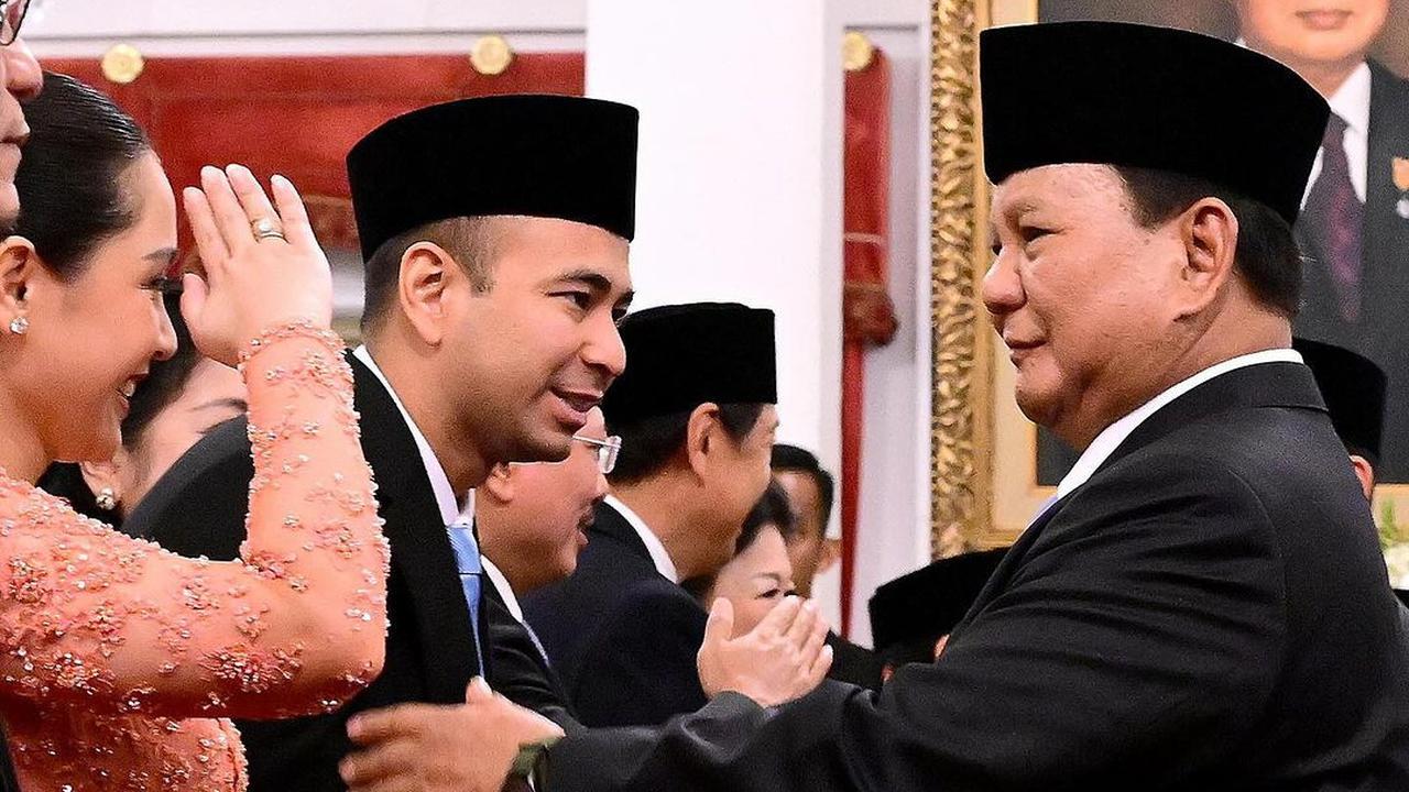 Jadi Utusan Khusus Presiden, Berapa Gaji Raffi Ahmad? Ini Rincian Lengkapnya