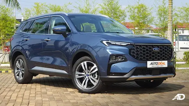 Kalah dari Mobil China, Ford PHK Massal 4.000 Karyawan di Eropa