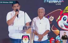 Bobby Nasution: Kok Pak Hasan Koreksi Cagub Gubernur Edy Rahmayadi Sendiri