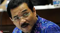 Isu Reshuffle Kabinet, Mendagri: Tanya ke Presiden Dong!