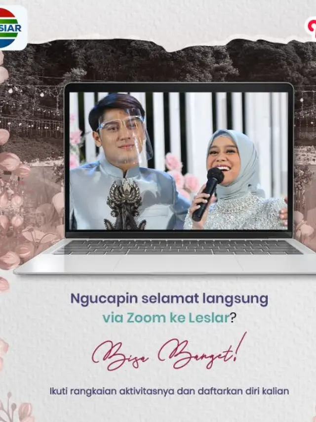 Lesti Kejora - Rizky Billar (Foto: Ist)