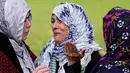 Autopsi yang dilakukan atas jasad anak laki-laki berusia enam tahun itu mendapati dia telah ditikam puluhan kali. (AP Photo/Nam Y. Huh)