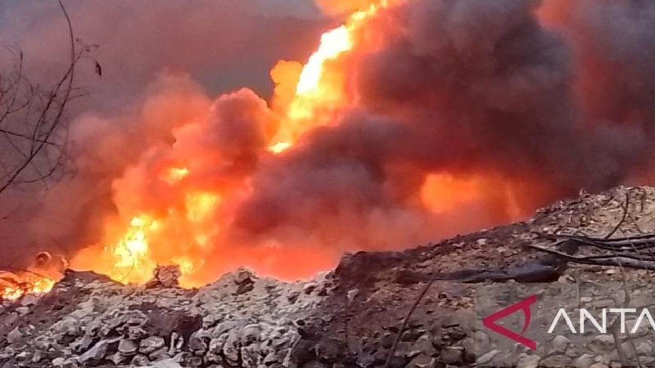 Tragis, Korban Tewas Kebakaran Sumur Minyak Ilegal Blora Bertambah Jadi Empat Orang