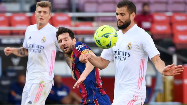 Real Madrid Pecundangi Barcelona 3-1 di Liga Spanyol