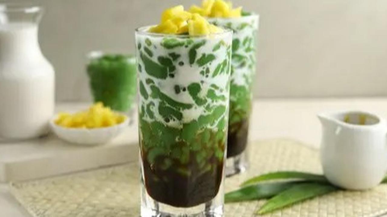 Minuman Es Khas Nusantara Dan Legendaris yang Menyegarkan saat Cuaca Panas