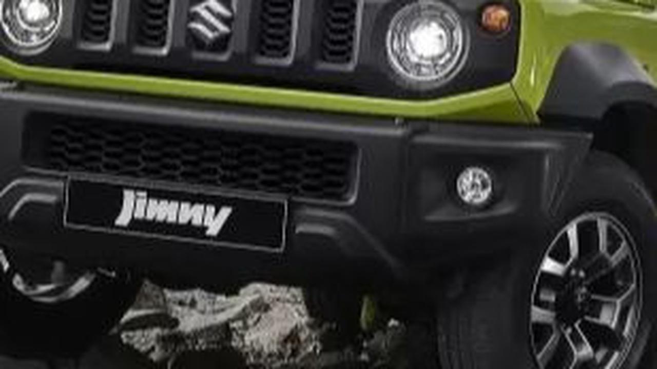 Perkembangan Suzuki Jimny dari Waktu ke Waktu