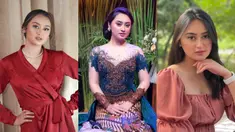 Potret Memes Prameswari Sinden OVJ yang Curi Perhatian Usai Pamer Foto Bareng Sule Pakai Baju Pengantin