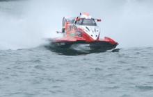 Menteri Sandiaga Target 125 Ribu Turis Asing Hadiri Ajang F1 Powerboat 2024 di Dana Toba