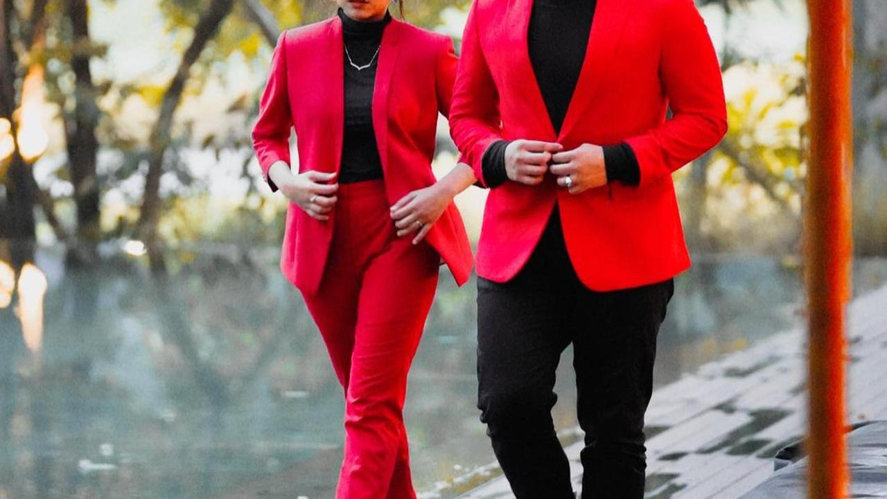 Thoriq Halilintar dan Fuji. (Foto: Dok. Instagram @fuji_an)