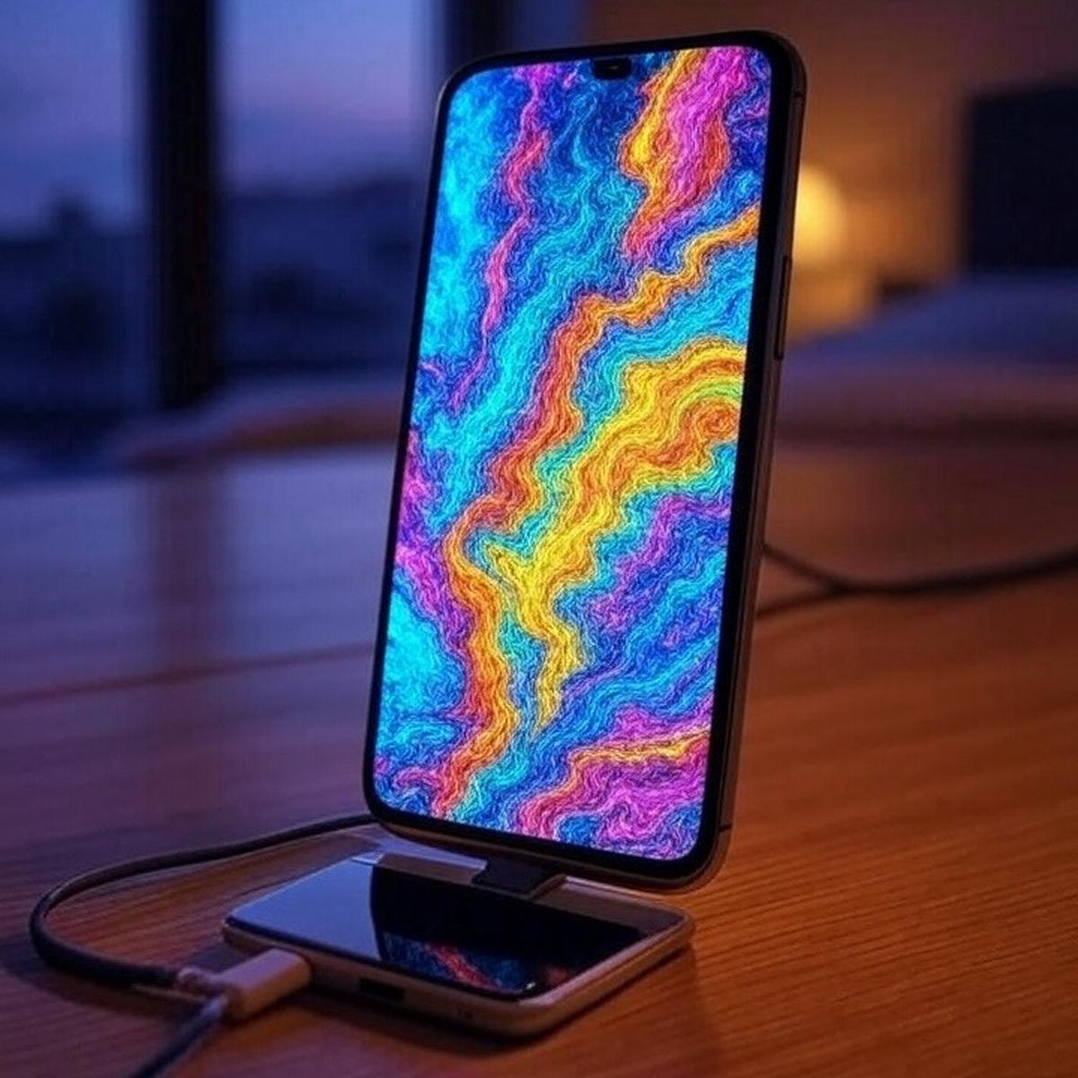 Mengecas Handphone