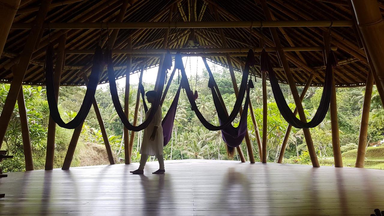 Pengalaman Nyenyaknya Tidur Siang di Alam Terbuka