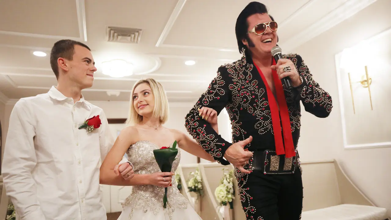 Kapel di Las Vegas Diminta Berhenti Gunakan Sosok Mirip Elvis untuk Pernikahan
