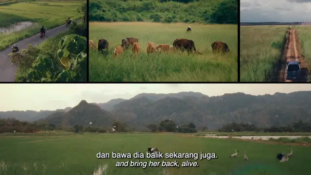 Mojoku Hilang!. (Astro Shaw via YouTube)