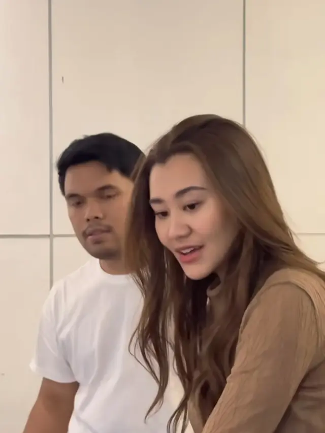 Aaliyah Massaid dan Thariq Buat Lagu