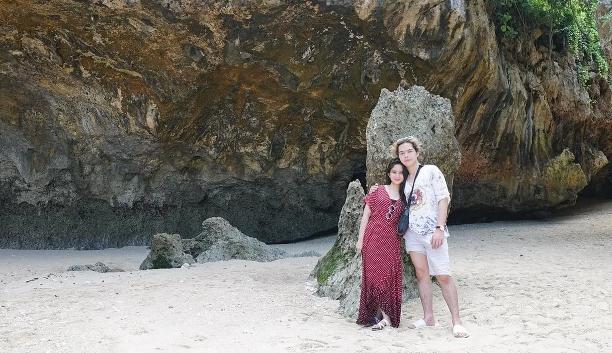 Dul Jaelani dan Tissa Biani (Instagram/duljaelani)