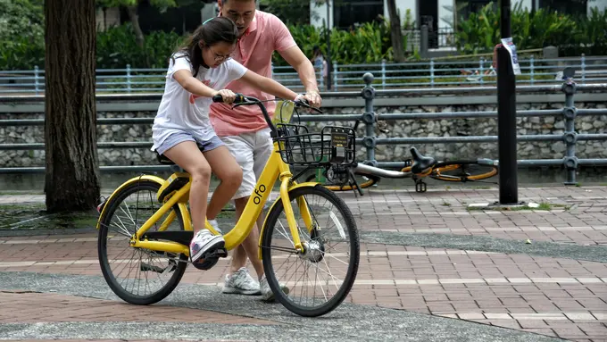 Ilustrasi Anak Bermain Sepeda//copyright pexels/Lgh_9