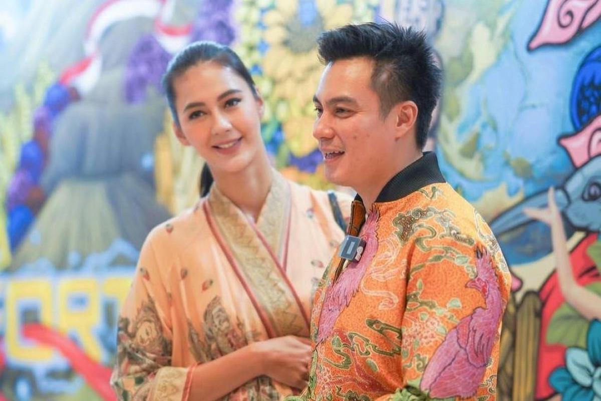 Daftarkan Permohonan Talak Cerai, Intip Perjalanan Cinta Baim Wong dan Paula Verhoeven