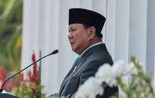 VIDEO: Pidato Prabowo Depan Megawati di Harlah Pancasila "Tak Lihat Partai, Melanggar Kita Tindak!"