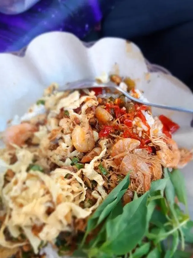 Rekomendasi Tempat Makan Nasi Langgi di Cirebon