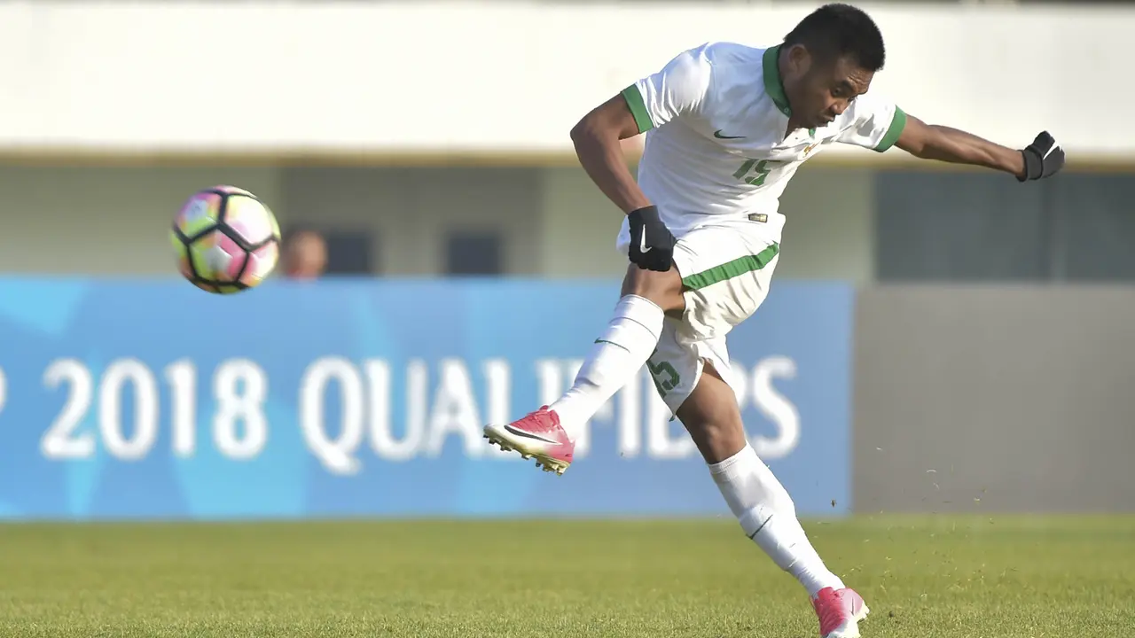 Timnas Indonesia U-19, Korea Selatan U-19, Kualifikasi Piala Asia U-19