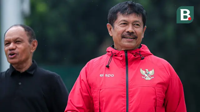 Foto: Persiapan Terakhir Timnas Indonesia U-20 Jelang Kualifikasi Piala Asia U-20 2025