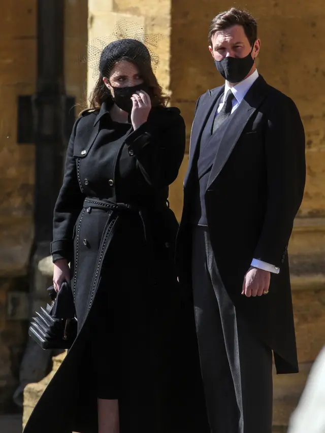 Putri Beatrice Gunakan Trik Kate Middleton untuk Sembunyikan Kehamilannya Sebelum Resmi Diumumkan